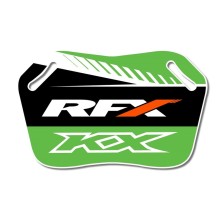 RFX Pit board with marker