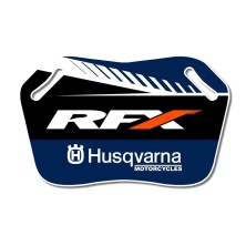 RFX Pizarra pit board con rotulador