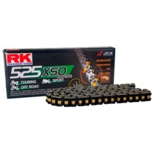 KIT DE CADENA RK XSO/2 ORIGINAL TRIUMPH