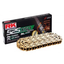 ORIGINAL TRIUMPH RK XSO/2 CHAIN KIT