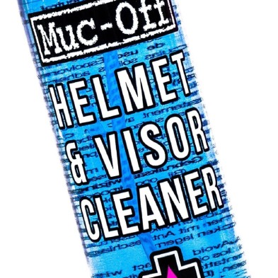 Muc-Off Helmet & Visor Cleaner Bote 250ml