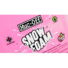 MUC-OFF ESPUMA DE LIMPIEZA SNOW FOAM 1L