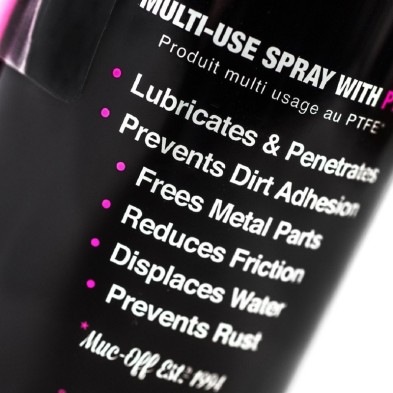 MUC-OFF MULTI-PURPOSE SPRAY MO94 400ML