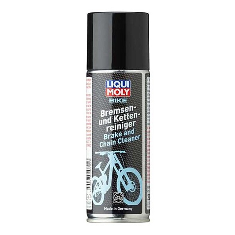 LIQUI MOLY LIMPIAFRENOS Y DESENGRASANTE CADENAS