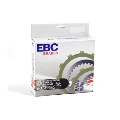 EBC KIT EMBRAGUE SRK YAMAHA.