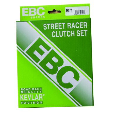 EBC KIT EMBRAGUE SRC KTM