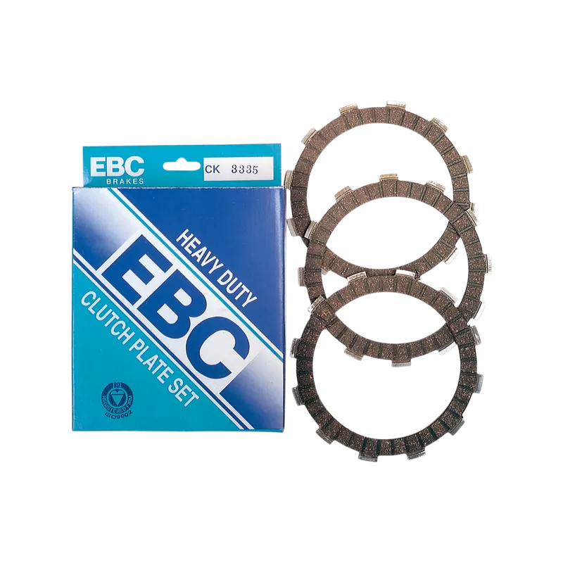 EBC KIT DISCOS KTM