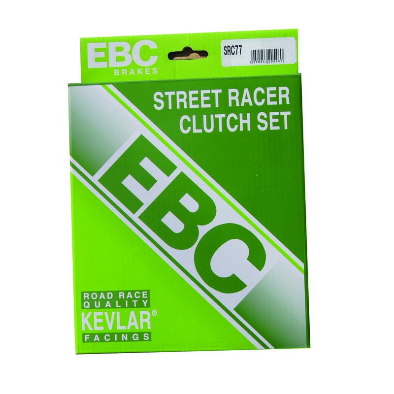 EBC KIT EMBRAGUE SRC KAWASAKI