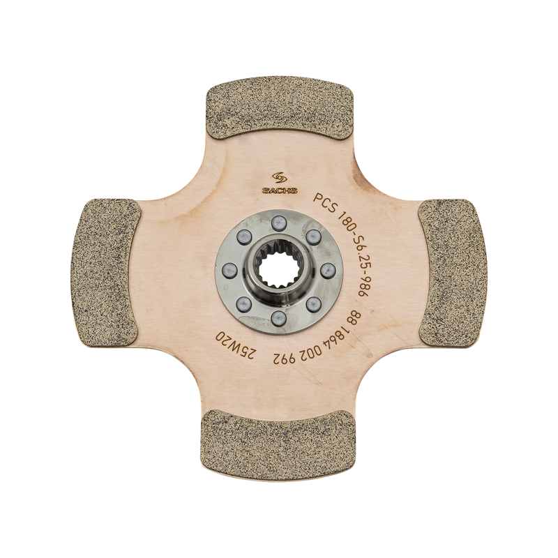 SACHS SINTERED CLUTCH DISC BMW