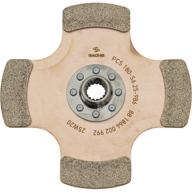 SACHS SINTERED CLUTCH DISC BMW