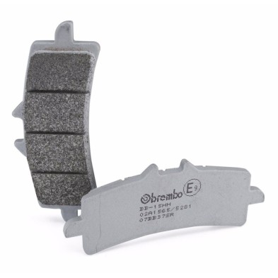 BREMBO SINTERED BRAKE PADS RACING SR SUZUKI