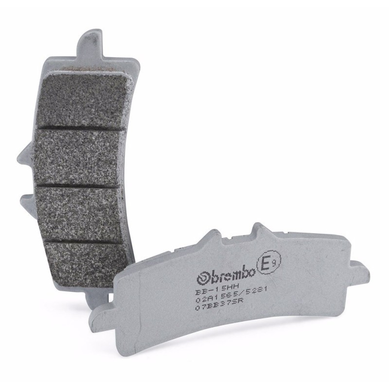 BREMBO SINTERED BRAKE PADS RACING SR KTM