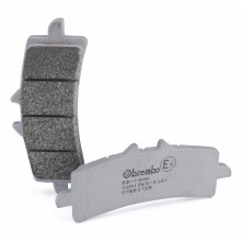 BREMBO SINTERED BRAKE PADS RACING SR HONDA