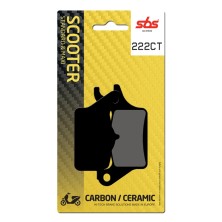 SBS SCOOTER PADS CT CARBON CERAMIC SUZUKI