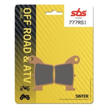 SBS RSI GASGAS REAR PADS