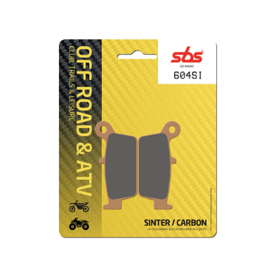 SBS PADS SI GASGAS