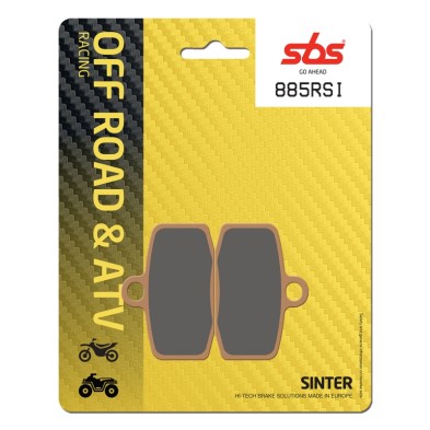 SBS RSI SINTER PADS KAWASAKI