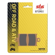 SBS KTM RSI SINTER PADS