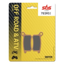 SBS KTM RSI SINTER PADS