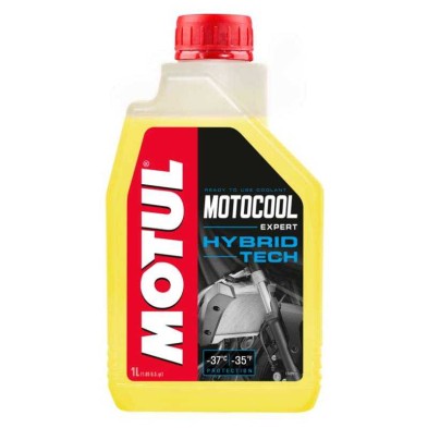 MOTUL ANTICONGELANTE MOTOCOOL EXPERT -37ºC 1L