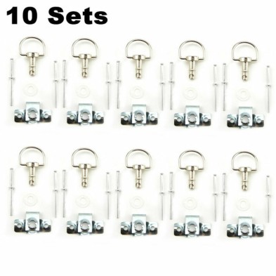 BERACING1 QUICK SCREWS 10 UNITS 17MM