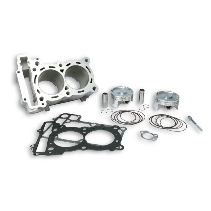 MALOSSI BI-CYLINDER FOR T-MAX 530 2012-19