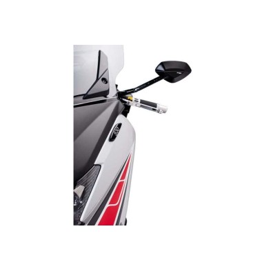 PUIG REARVIEW MIRROR COVERS T-MAX 530 2012-17/SX/DX