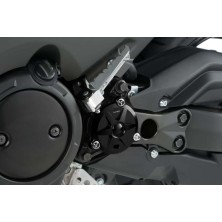 PUIG SPROCKET COVER T-MAX 530 2012-17/SX/DX