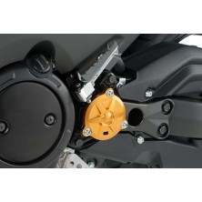 PUIG SPROCKET COVER T-MAX 530 2012-17/SX/DX