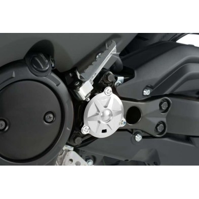 PUIG SPROCKET COVER T-MAX 530 2012-17/SX/DX