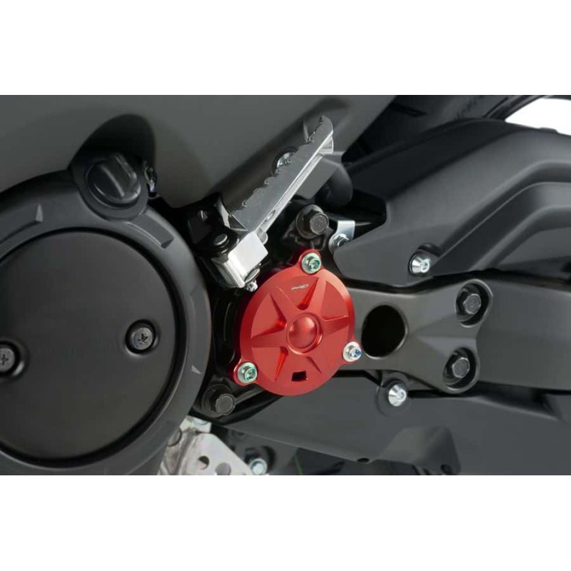 PUIG SPROCKET COVER T-MAX 530 2012-17/SX/DX