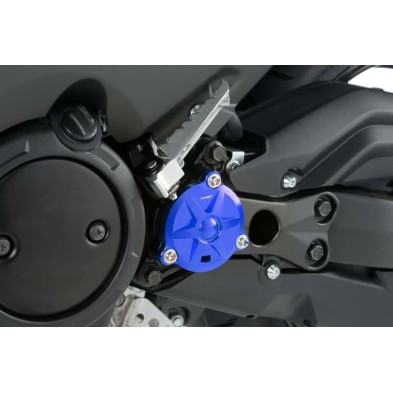 PUIG SPROCKET COVER T-MAX 530 2012-17/SX/DX