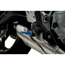 PUIG JUEGO DE ESTRIBERAS R- FIGHTERS PARA T-MAX 530 2012-16