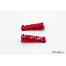 PUIG JUEGO DE ESTRIBERAS R- FIGHTERS PARA T-MAX 530 2012-16