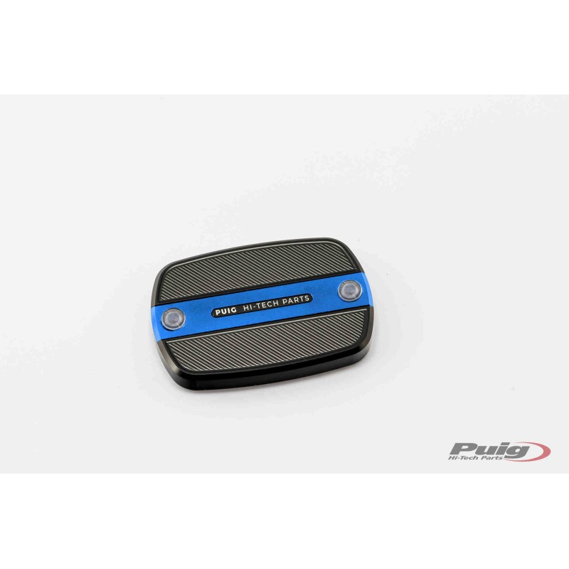 PUIG TAPA DEPOSITO LIQUIDO FRENO Y EMBRAGUE T-MAX 2012-16  T-MAX 560