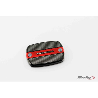 PUIG TAPA DEPOSITO LIQUIDO FRENO Y EMBRAGUE T-MAX 2012-16  T-MAX 560