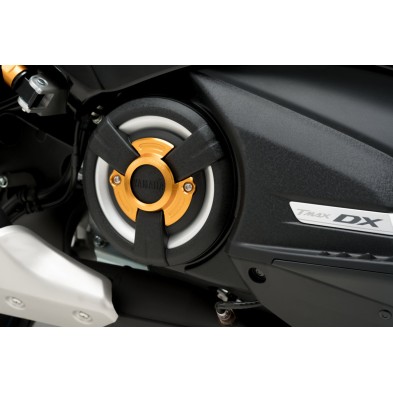 PUIG CLUTCH COVER T-MAX 530 2012-16