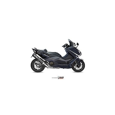 MIVV STRONGER BLACK ESCAPE COMPLETE T-MAX 530 2012-16