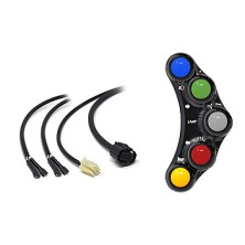 JETPRIME LEFT SWITCH YAMAHA YZF R6 17-