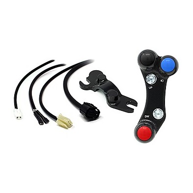 JETPRIME LEFT SWITCH RACING YAMAHA YZF R6 17-