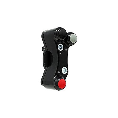 JETPRIME LEFT SWITCH RACING YAMAHA YZF R6 17- MECTRONIK