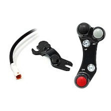 JETPRIME LEFT SWITCH RACING YAMAHA YZF R6 17- MECTRONIK