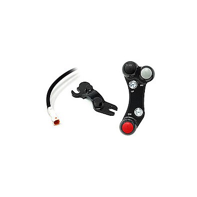 JETPRIME LEFT SWITCH RACING YAMAHA YZF R6 17- MECTRONIK