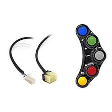 JETPRIME LEFT SWITCH YAMAHA R3 15-18