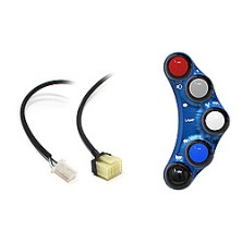 JETPRIME LEFT SWITCH YAMAHA R3 15-18