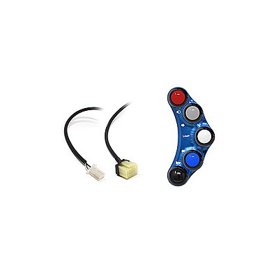 JETPRIME LEFT SWITCH YAMAHA R3 15-18