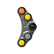 JETPRIME LEFT SWITCH YAMAHA R3 15-18