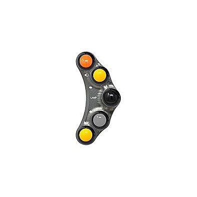 JETPRIME LEFT SWITCH YAMAHA R3 15-18