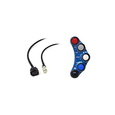 JETPRIME LEFT SWITCH RACING YAMAHA YZF R1 2020-