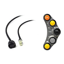 JETPRIME LEFT SWITCH RACING YAMAHA YZF R1 2020-